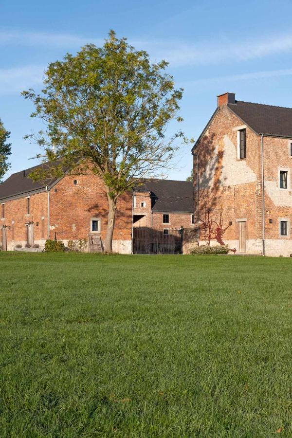 Chambres De Gilberoux Floreffe Exteriér fotografie
