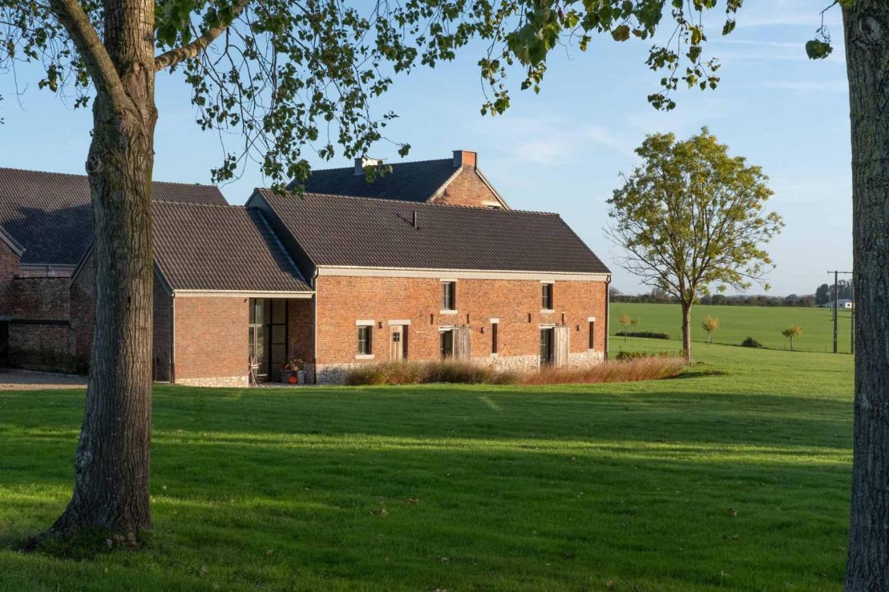 Chambres De Gilberoux Floreffe Exteriér fotografie